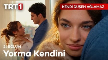 Kendi Düşen Ağlamaz 21. Bölüm - “Hep böyle mi kalacağız?"
