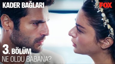 Kader Bağları 3. Bölüm - Nikahta Kötü Haber Geldi!