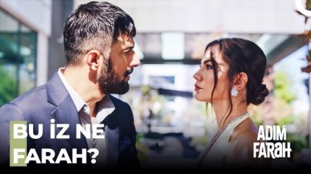 Adım Farah 17. Bölüm (SON SAHNE) - Senin Bileğine Ne Oldu?