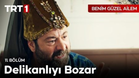 Benim Güzel Ailem 11. Bölüm - “Başka birini bul!”