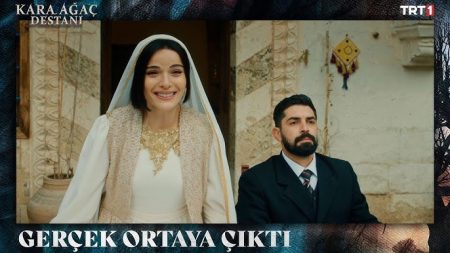 Kara Ağaç Destanı 29. Bölüm - Zeynep'in evliliğine engel oldular!
