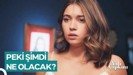 Yalı Çapkını 84. Bölüm (İLK SAHNE) | Ferit Yüzüğünü Fırlatıp Attı!