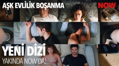 Aşk Evlilik Boşanma 3. Tanıtım