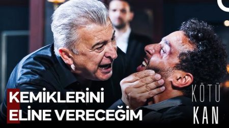 Kötü Kan 4. Bölüm - Fevzi
