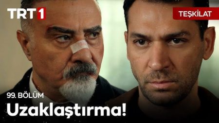 Teşkilat 99. Bölüm | Ömer Atmaca Görevden Uzaklaştırıldı!