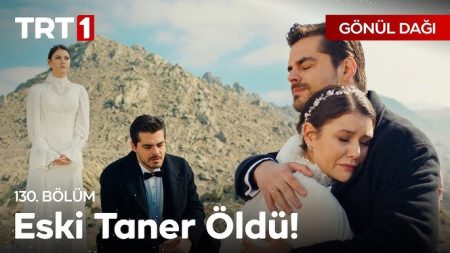 Gönül Dağı 130. Bölüm  - "Tabutumu ruhumda taşıyorum derken biri çıktı karşıma..."
