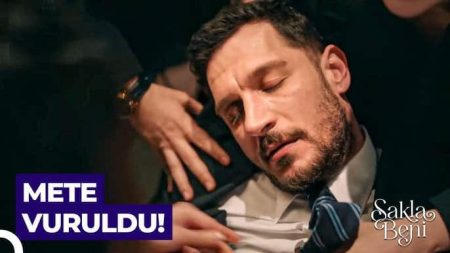 Sakla Beni 17. Bölüm (SON SAHNE) | Osman