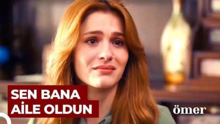 Ömer 40. Bölüm | Vicdan'ın Yürek Burkan Hayat Hikayesi
