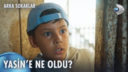 Arka Sokaklar 686. Bölüm | Büyük günahların bedelini ödeyen küçücük bir çocuk!