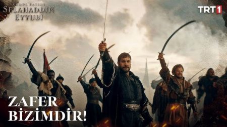 Kudüs Fatihi Selahaddin Eyyubi 37. Bölüm - Zafer Müslümanlarındır!