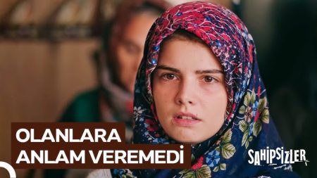 Sahipsizler 5. Bölüm | Zeliha'ya İlk Kez Bu Kadar İyi Davranıldı