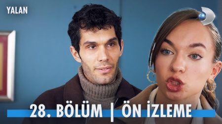 Yalan 28. Bölüm Ön İzleme
