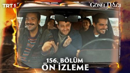 Gönül Dağı 156. Bölüm Ön İzleme