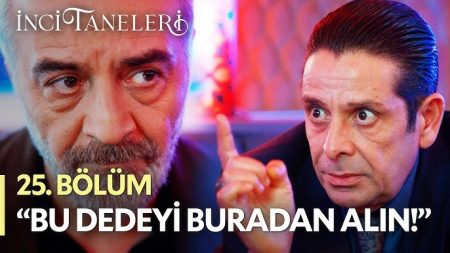 İnci Taneleri (25. Bölüm) - Azem ve Reyyaz Savaşı Başlıyor!