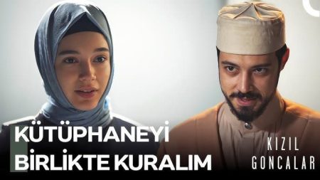 Kızıl Goncalar 29. Bölüm - Okuyacağın Kitabı Sen Seç Zeynep