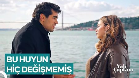 Yalı Çapkını 85. Bölüm (İLK SAHNE) | Günün Sonunda Senin Yüzünü Güldürürüm