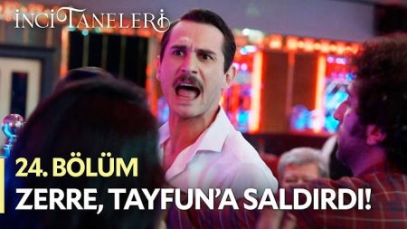 İnci Taneleri (24. Bölüm) - Zerre