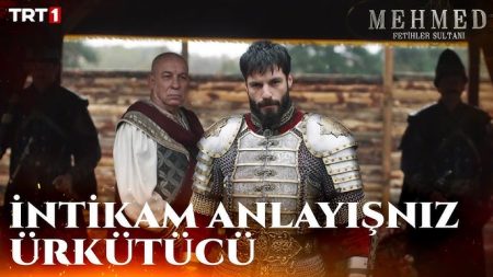 Mehmed: Fetihler Sultanı 25. Bölüm - Tarih Sizi Diğerlerinden Ayıracaktır!
