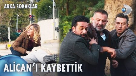 Arka Sokaklar 690. Bölüm | #SelMes'i yıkan ölüm!