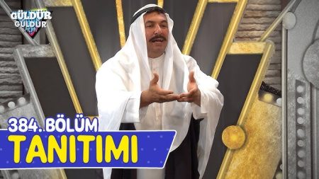Güldür Güldür Show – 384.Bölüm Tanıtımı