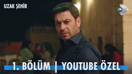 Uzak Şehir 1. Bölüm YouTube Özel Fragmanı
