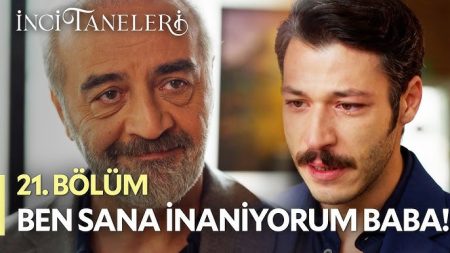 İnci Taneleri (21. Bölüm) - Ben Sana İnanıyorum Baba
