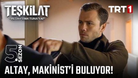 Teşkilat 118. Bölüm | "Biz senin gibi leşleri kefensiz gömüyoruz!"