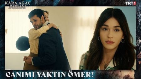 Kara Ağaç Destanı 23. Bölüm  - Sultan'ı delirten görüntü