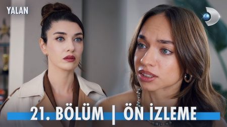 Yalan 21. Bölüm Ön İzleme