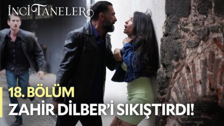 İnci Taneleri (18. Bölüm) - Zahir Dilber'i Sıkıştırdı!