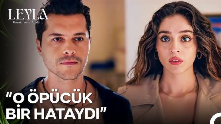 Leyla: Hayat...Aşk...Adalet... 5. Bölüm (İLK SAHNE) - Leyla