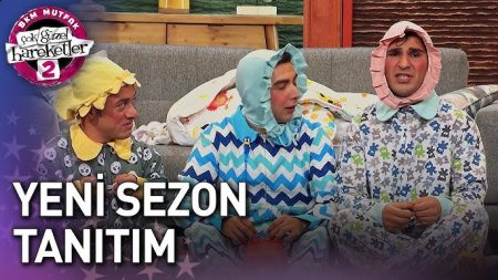 Çok Güzel Hareketler 2 - Yeni Sezon Tanıtım
