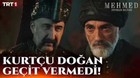Mehmed: Fetihler Sultanı 17. Bölüm - Kurtçu Doğan ve Çandarlı’nın Restleşmesi