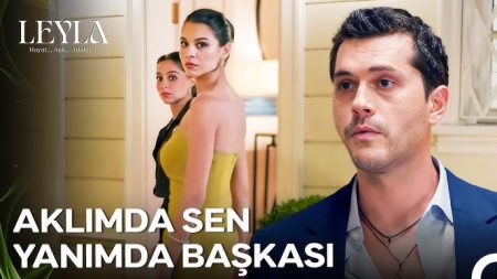Leyla: Hayat..Aşk...Adalet 3. Bölüm - Civan