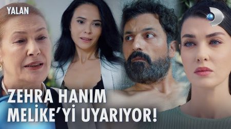 Yalan 16. Bölüm | Seher ve Kadir'in arasından çekil Melike!