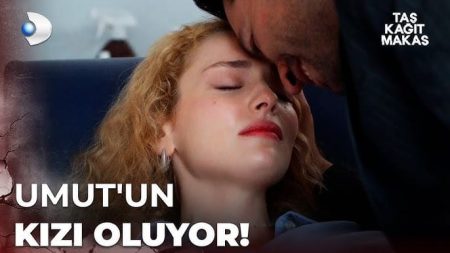 Taş Kağıt Makas 15. Bölüm | Umut ve Alev'in Mutluluğuna Gölge Düşürdüler!