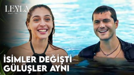 Leyla: Hayat…Aşk…Adalet 1. Bölüm - Ela ve Civan'ın İlk Tanışması