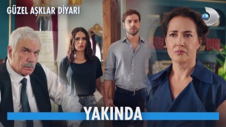 Güzel Aşklar Diyarı 2. Tanıtım