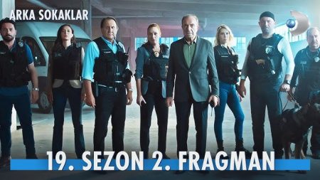 Arka Sokaklar 19. Sezon 2. Fragmanı ‪