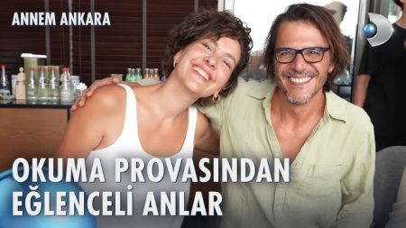 'Annem Ankara' yakında Kanal D'de başlıyor!