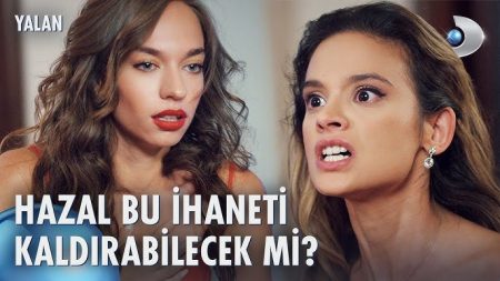 Yalan 10. Bölüm | Hazal'ın öfkesi herkesi yaktı geçti!