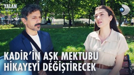 Yalan 3. Bölüm | Kadir