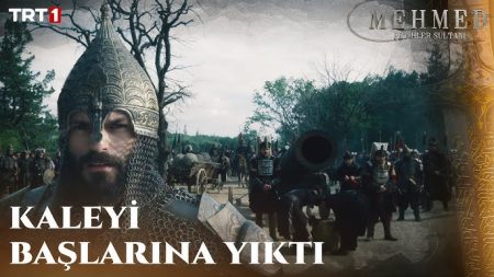 Mehmed: Fetihler Sultanı 14. Bölüm - Sultan Mehmed
