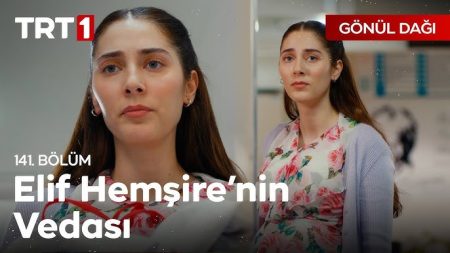 Gönül Dağı 141. Bölüm - "Olur da bazı şeyler benim için noktalanırsa..."