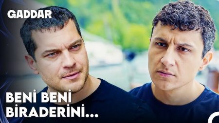 Gaddar 19. Bölüm (İLK SAHNE) - Dağhan
