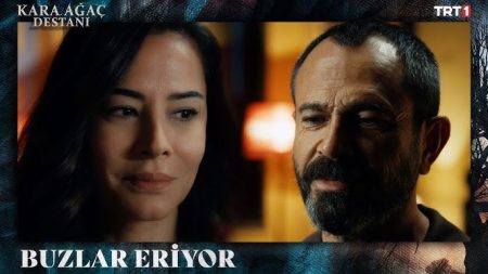 Kara Ağaç Destanı 14. Bölüm - Asiye