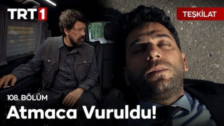 Teşkilat 108. Bölüm | Kambur ve Çetin Sahada!
