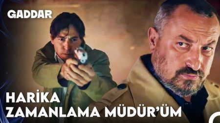 Gaddar 16. Bölüm (İLK SAHNE) - Kurt'un Ölümden Döndüğü Dakikalar