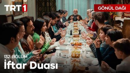 Gönül Dağı 132. Bölüm - "Ya Rabbi