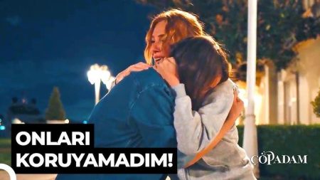 Çöp Adam 26. Bölüm (İLK SAHNE) | Büyük Acılar Büyük Fırtınalara Benzer